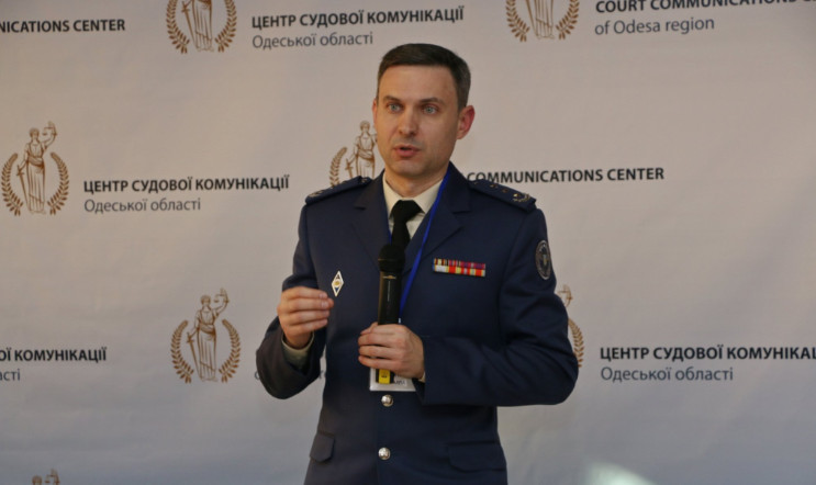 Призначено тимчасового керівника Служби судової охорони