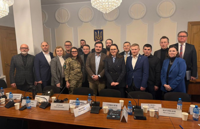 Инфраструктура сможет восстанавливаться не по принципу «все из бюджета», а в партнерстве – с бизнесом и с донорами – Юлия Свириденко