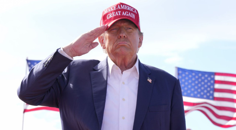 Дональд Трамп приватно одобрил план удара по Ирану, но не отдал окончательного приказа — WSJ