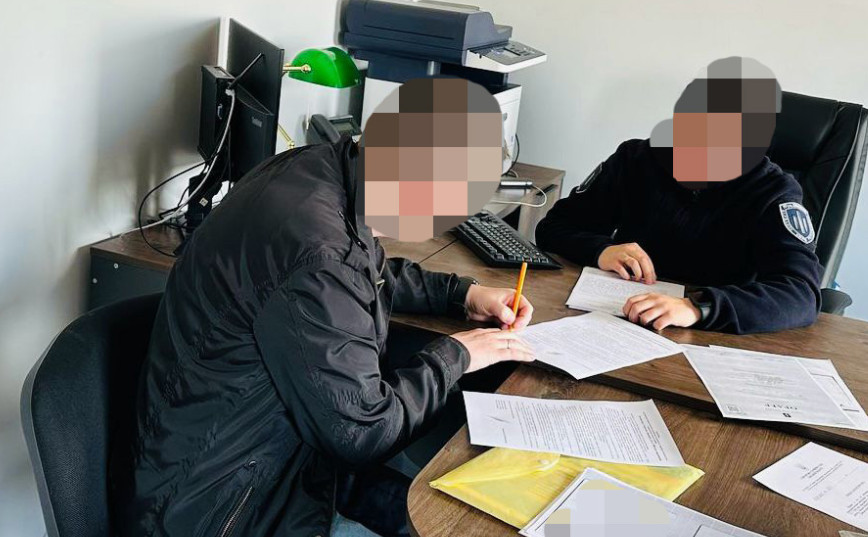 В Одесской области будут судить чиновника ТЦК, который «корректировал» данные уклонистов в системе «Оберіг»