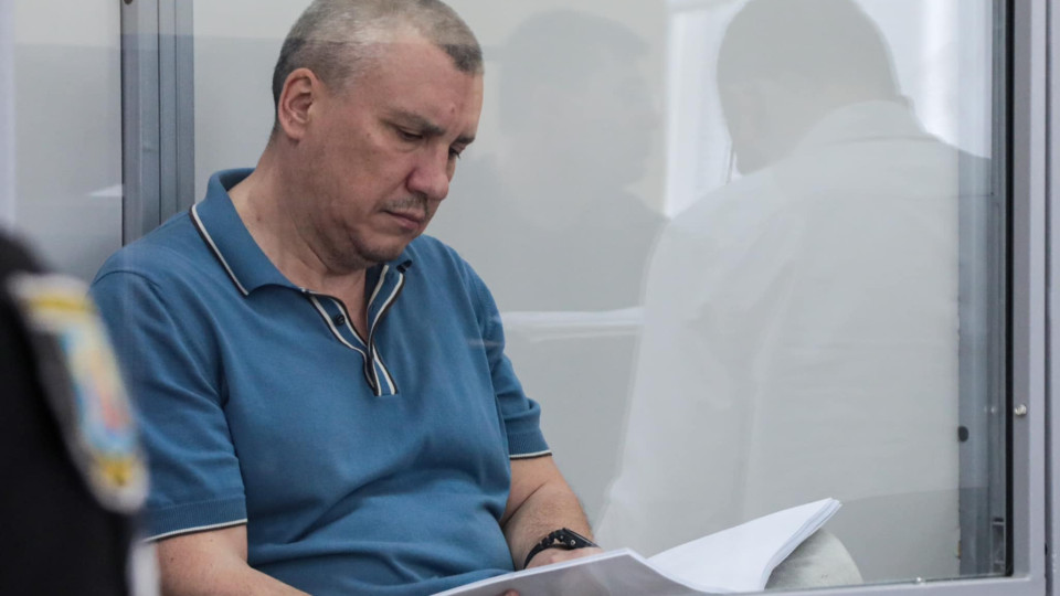 Суд увеличил залог для экс-начальника Одесского ТЦК Євгения Борисова до более чем 45 млн грн