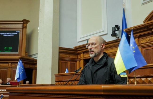 Кабмін ще рахує, скільки коштів потрібно буде додати на оборону у бюджеті, але потреба величезна