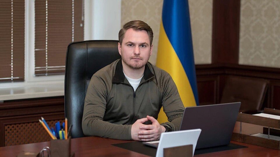 Зеленский подписал указ о назначении Руслана Кравченко Генеральным прокурором Украины
