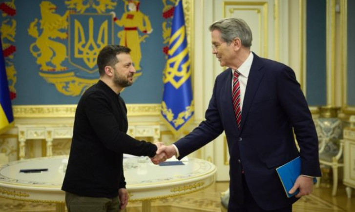 Україна передала США список зброї, яку готова придбати