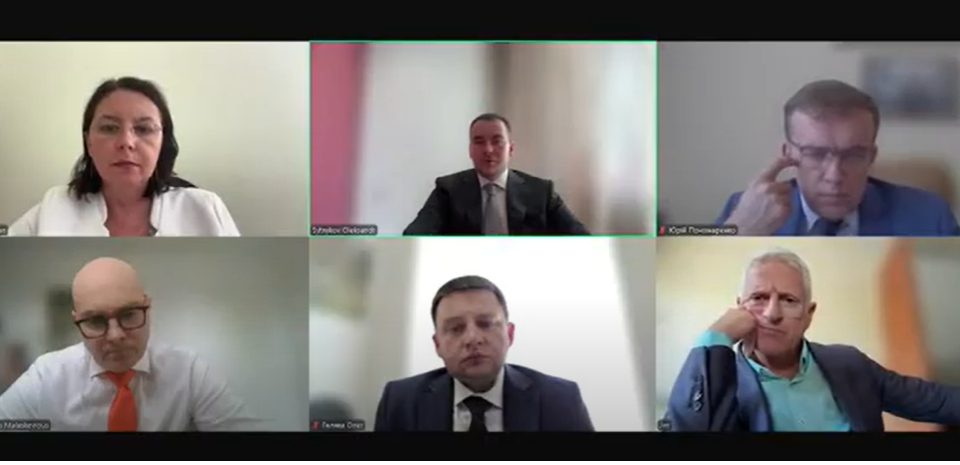Конкурсна комісія з відбору директора БЕБ підтримала двох кандидатів: Даменцова і Цивінського