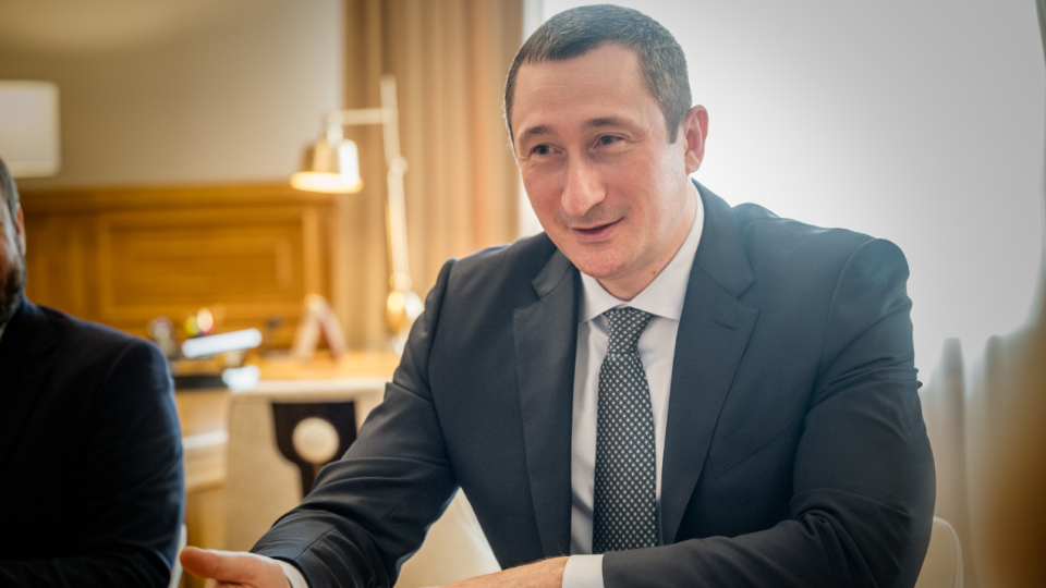 Олексій Чернишов зазначив, що мав конструктивний діалог з детективами НАБУ