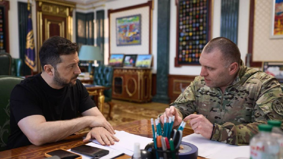 Зеленського хотіли вбити в аеропорту Жешува, — глава СБУ Малюк