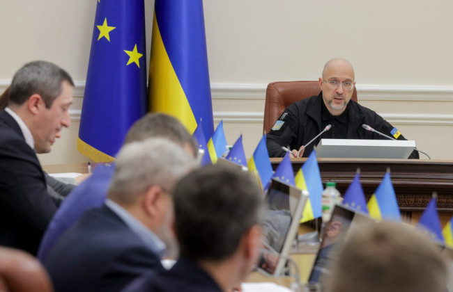 Загальна потреба України у зовнішньому фінансуванні $39,3 млрд, яких залучено понад $20 млрд — Денис Шмигаль