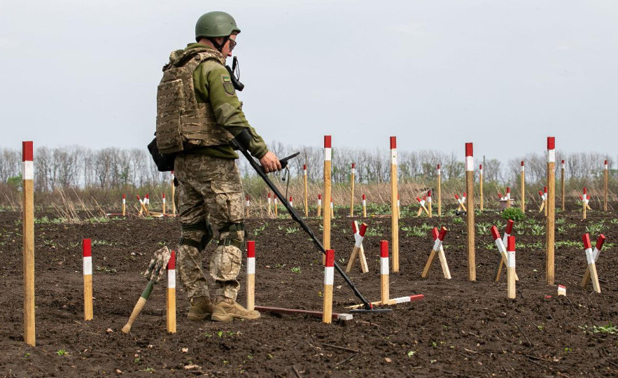 Державній спеціальній службі транспорту пропонують доручити будівництво фортифікацій – законопроект комітету з нацбезпеки