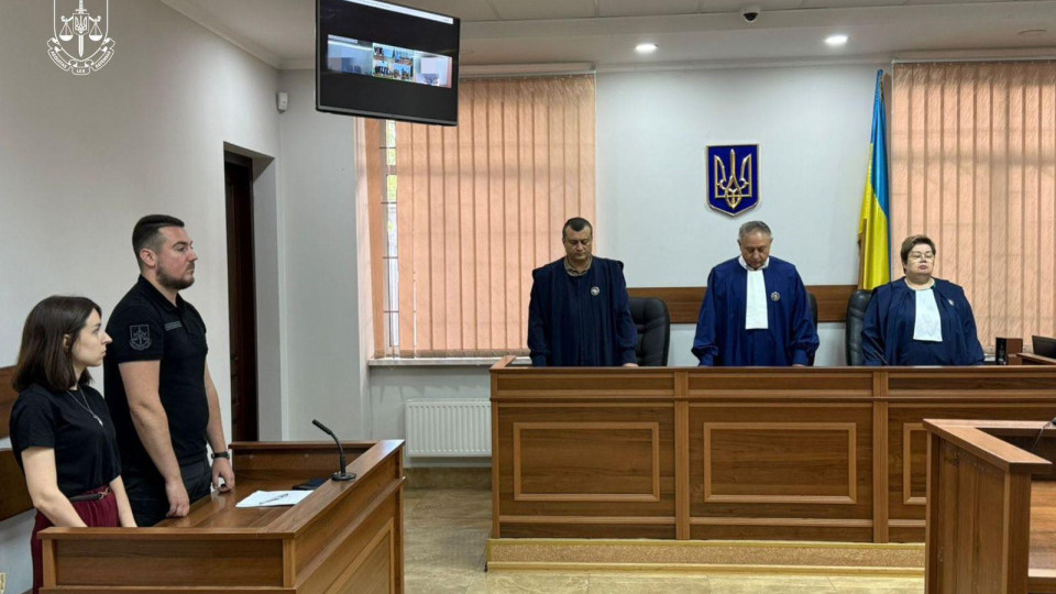 Суд объявил приговор обвиняемым в убийстве 3-летнего сына экс-депутата Киевского облсовета Вячеслава Соболева