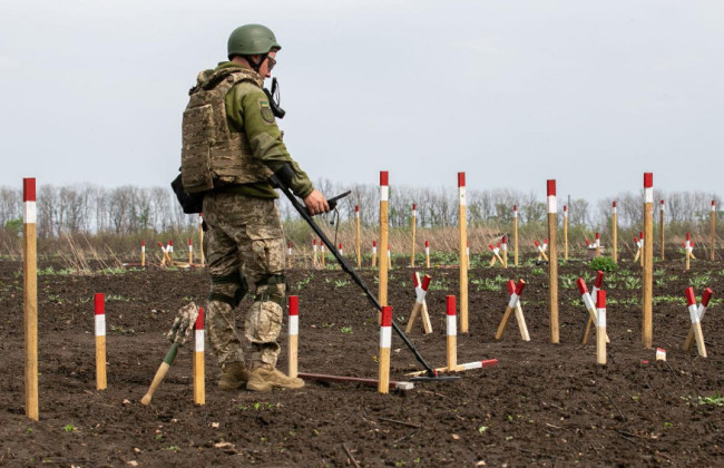 Державній спеціальній службі транспорту пропонують доручити будівництво фортифікацій – законопроект комітету з нацбезпеки