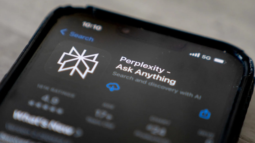 Компания Apple хотет собственный ИИ-поисковик: рассматривает покупку Perplexity — конкурента ChatGPT