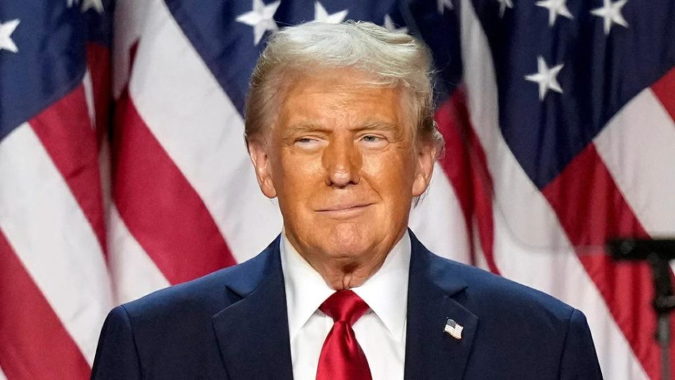 Трамп поздравил планету с тем, что настало время для мира