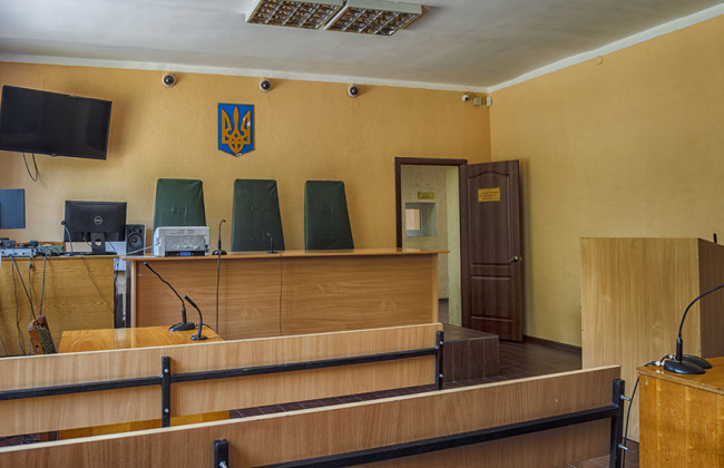 Верховная Рада приняла изменения в правила освобождения от уплаты судебного сбора