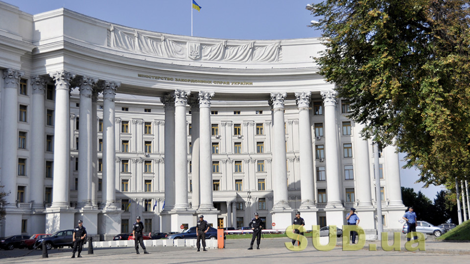 Геноцидна русифікація – МЗС щодо заборони РФ вивчення української мови в школах на ТОТ