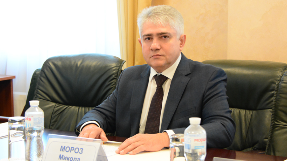 Миколу Мороза переобрано головою Комісії з питань вищого корпусу державної служби в системі правосуддя