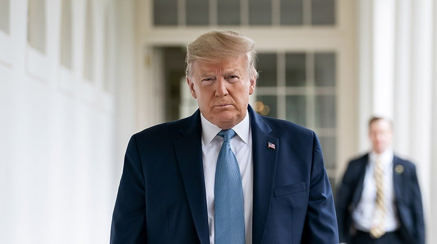 Дональда Трампа номінували на Нобелівську премію миру