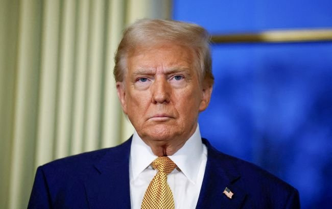 Трамп назвал реакцию Ирана на удары США «слабой»