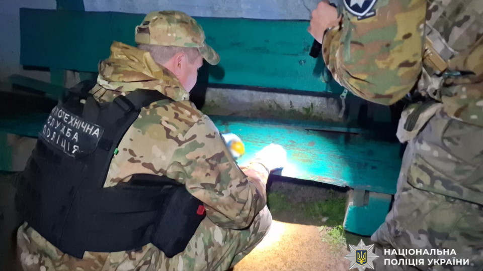 На Одещині судили чоловіка, який погрожував підірвати гранату в будинку, де мешкав з родиною