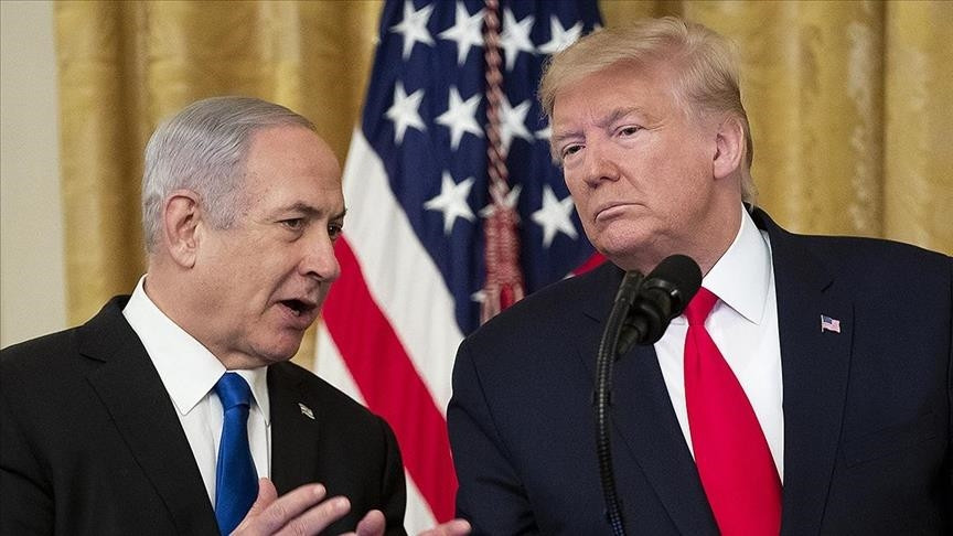 Израиль согласился на предложение Трампа о перемирии с Ираном