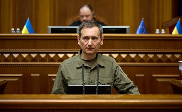 ГУР пропонують включити до суб’єктів державної авіації — Веніславський вніс законопроект
