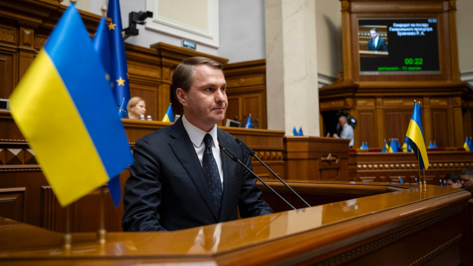 Генпрокурор Руслан Кравченко отменил положение о порядке отбора кандидатов в кадровый резерв