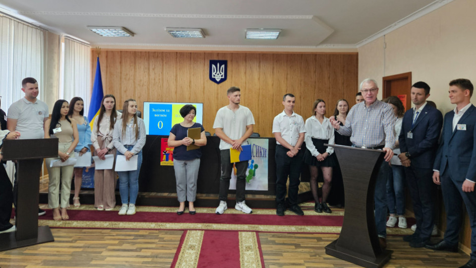 В Запорізькому окружному адміністративному суді з нагоди днів адміністративної юстиції провели низку заходів