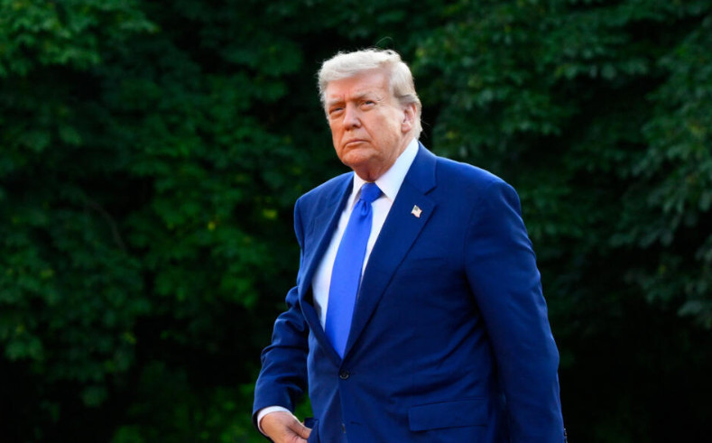 Удар США по Ірану поклав край війні — Дональд Трамп