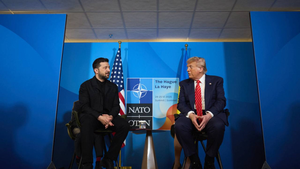 Зеленский обсудил с Трампом закупку Украиной американских систем ПВО