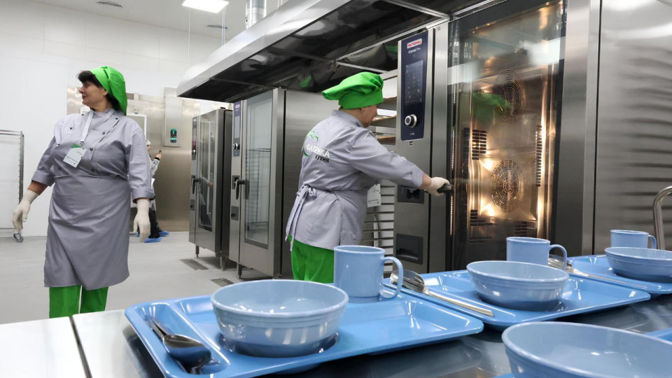 Уряд виділив 960 млн грн на модернізацію шкільних їдалень у 2025 році