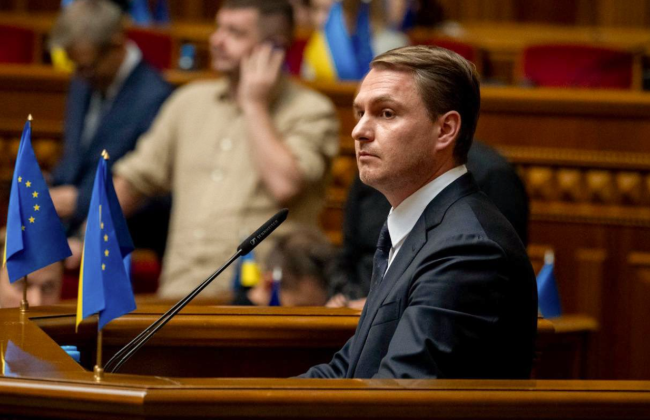 Руслан Кравченко підписав наказ про розподіл обов’язків між заступниками Генпрокурора: хто і за що буде відповідати