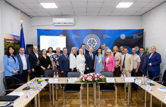 У ШААС відбулася конференція «Достатній рівень життя: між конституційними гарантіями і реальністю»