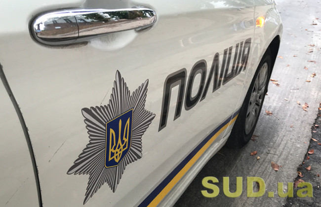 Батько дозволив неповнолітньому синові сісти за кермо і обоє отримали адмінпротоколи, відео