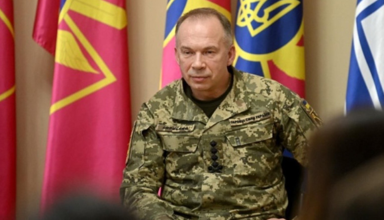 Просування російських військ у прикордонні Сумщини зупинено, — Сирський