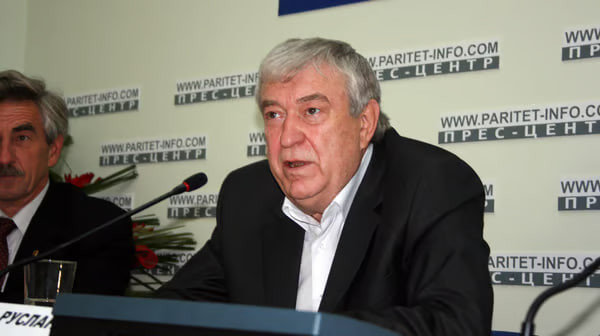 Пішов з життя колишній мер Одеси Руслан Боделан