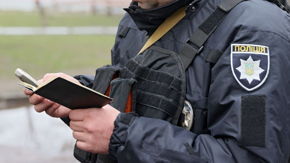 В центре Киева проверяют авто и документы — СБУ и Нацполиция проводят мероприятия по безопасности
