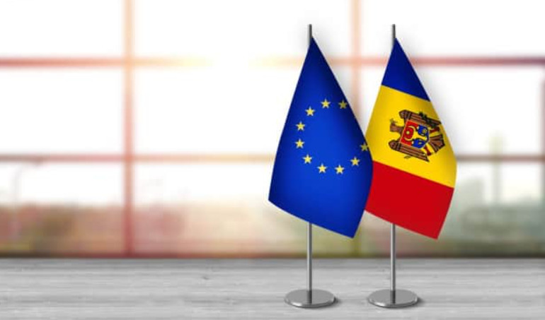 ЕС откроет первый кластер по переговорам о вступлении Молдовы — страна была в одном пакете с Украиной
