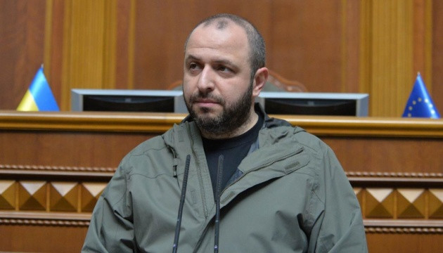 Міністр оборони Умєров розповів, чи знизять в Україні мобілізаційний вік