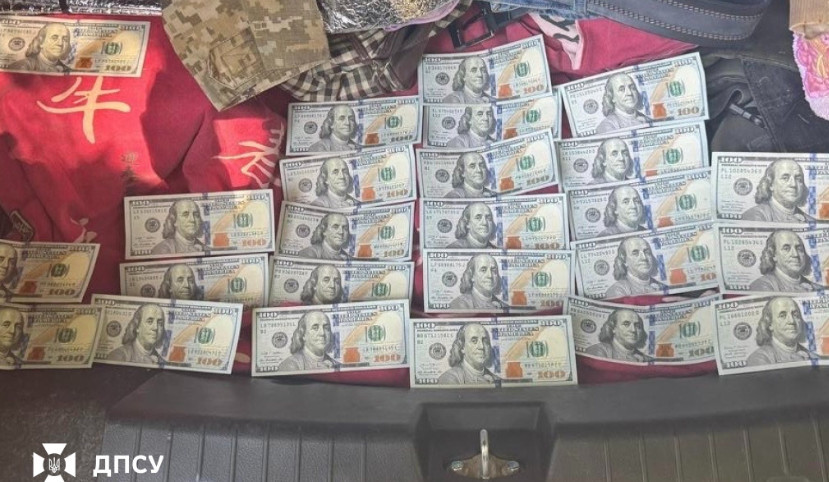 На Одещині військовослужбовець у СЗЧ пропонував прикордоннику $2500 за перетин Дністра