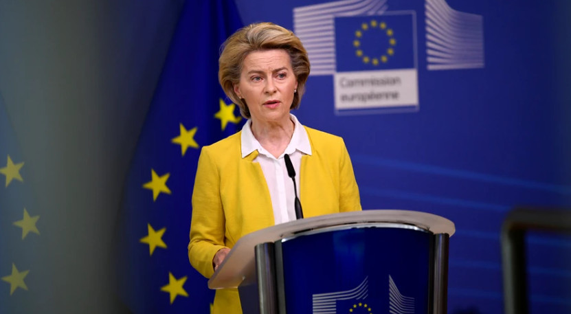 Урсула фон дер Ляйен заявила, что Украина проводит «реформу по реформе» — но переговорные кластеры пока не открыли
