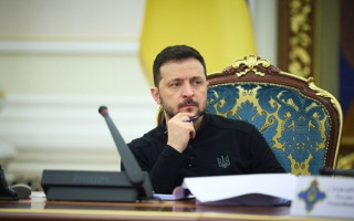 Володимир Зеленський увів у дію рішення РНБО про синхронізацію санкційного тиску України та учасників «Групи семи»