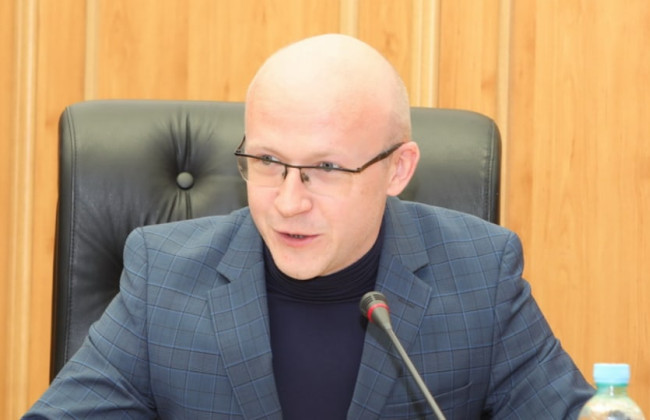 Володимир Зеленський призначив Олександра Водяннікова суддею Конституційного Суду