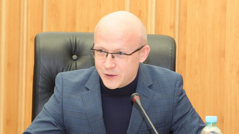 Володимир Зеленський призначив Олександра Водяннікова суддею Конституційного Суду