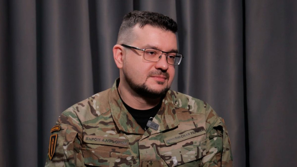 Майор запасу та історик Олександр Алфьоров очолив Українського інститут нацпам’яті