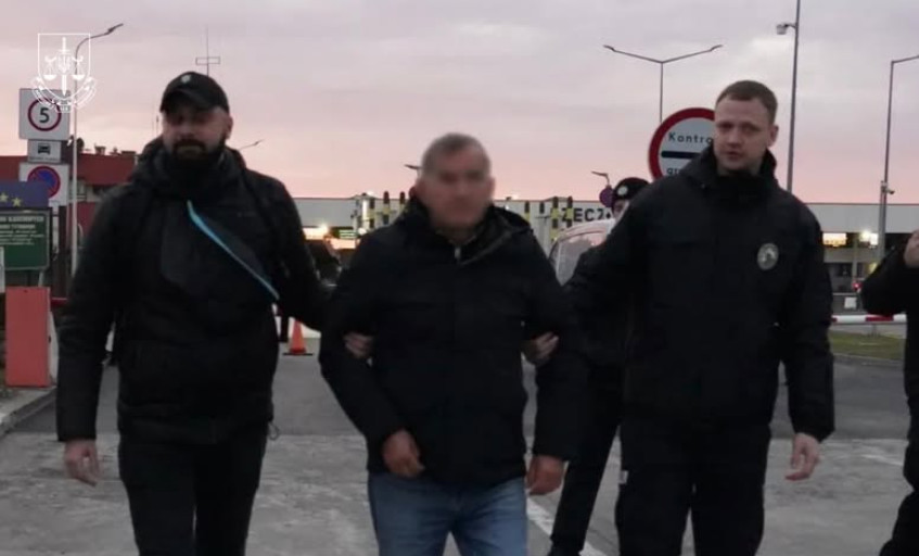 Київський забудовник, якого екстрадували з Іспанії, постане перед судом