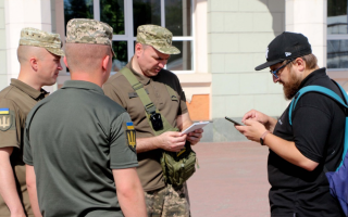 Перевірки роботи ТЦК — у Сухопутних військах більшість інцидентів назвали фейками
