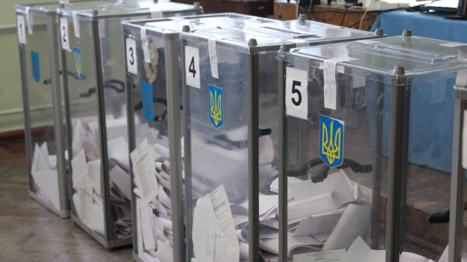 В парламенте зарегистрировали законопроект об изменениях в Избирательный кодекс относительно организации местных выборов