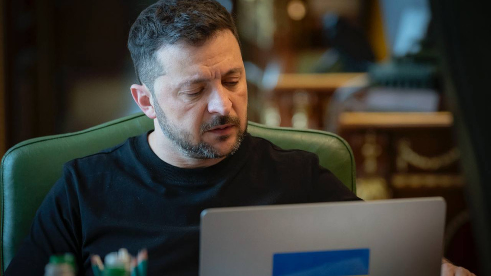 Володимир Зеленський провів переговори з президентом Азербайджану Алієвим