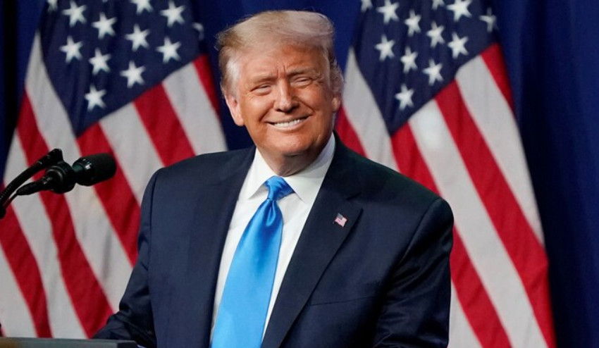 Дональд Трамп запустив продаж парфумів на честь перемог на виборах