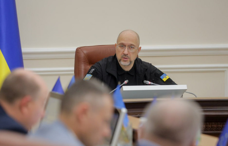 Україна отримала $500 млн від МВФ на покриття пріоритетних бюджетних потреб — Денис Шмигаль